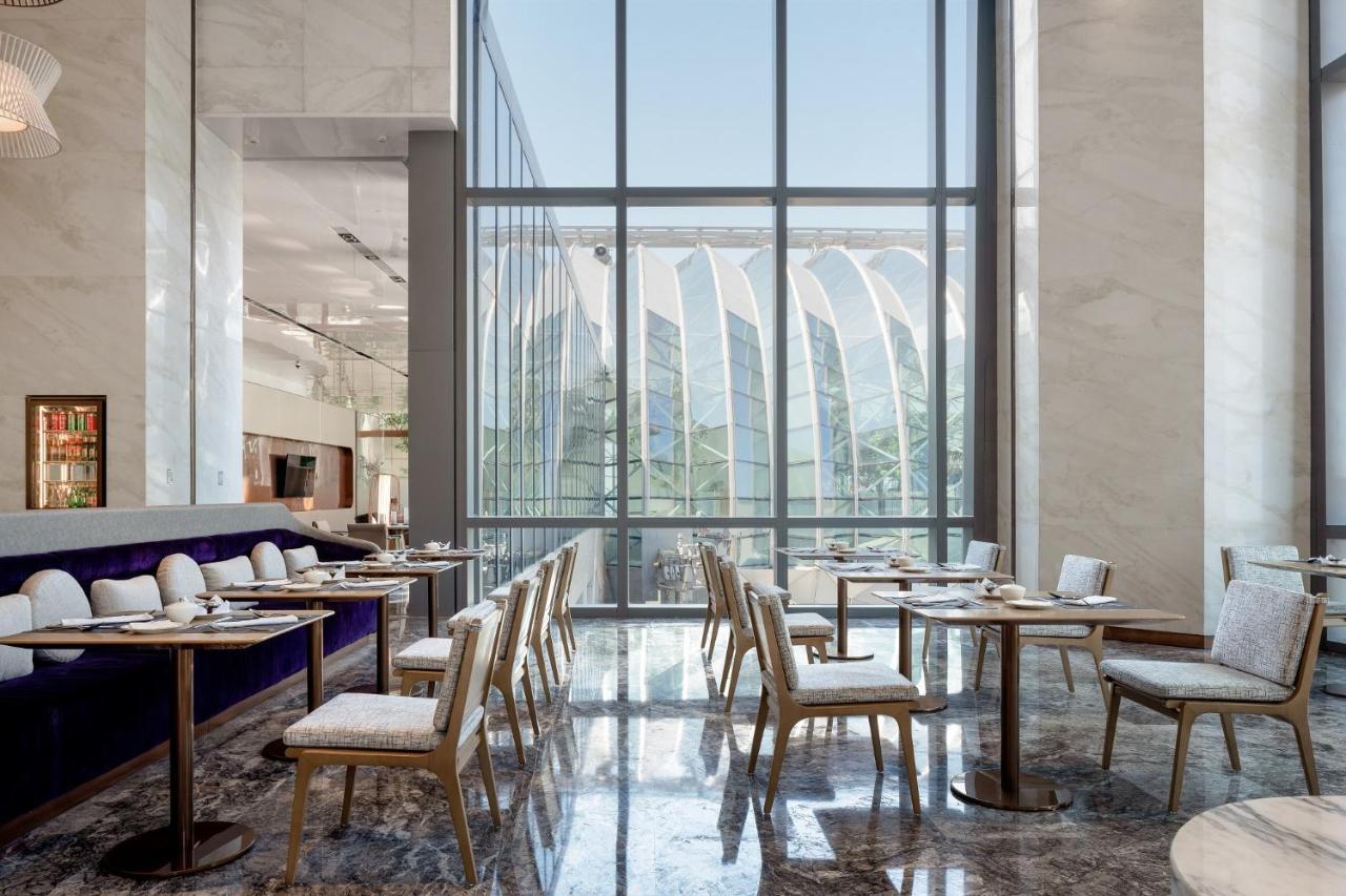 Intercontinental Chongqing Raffles City By Ihg מראה חיצוני תמונה