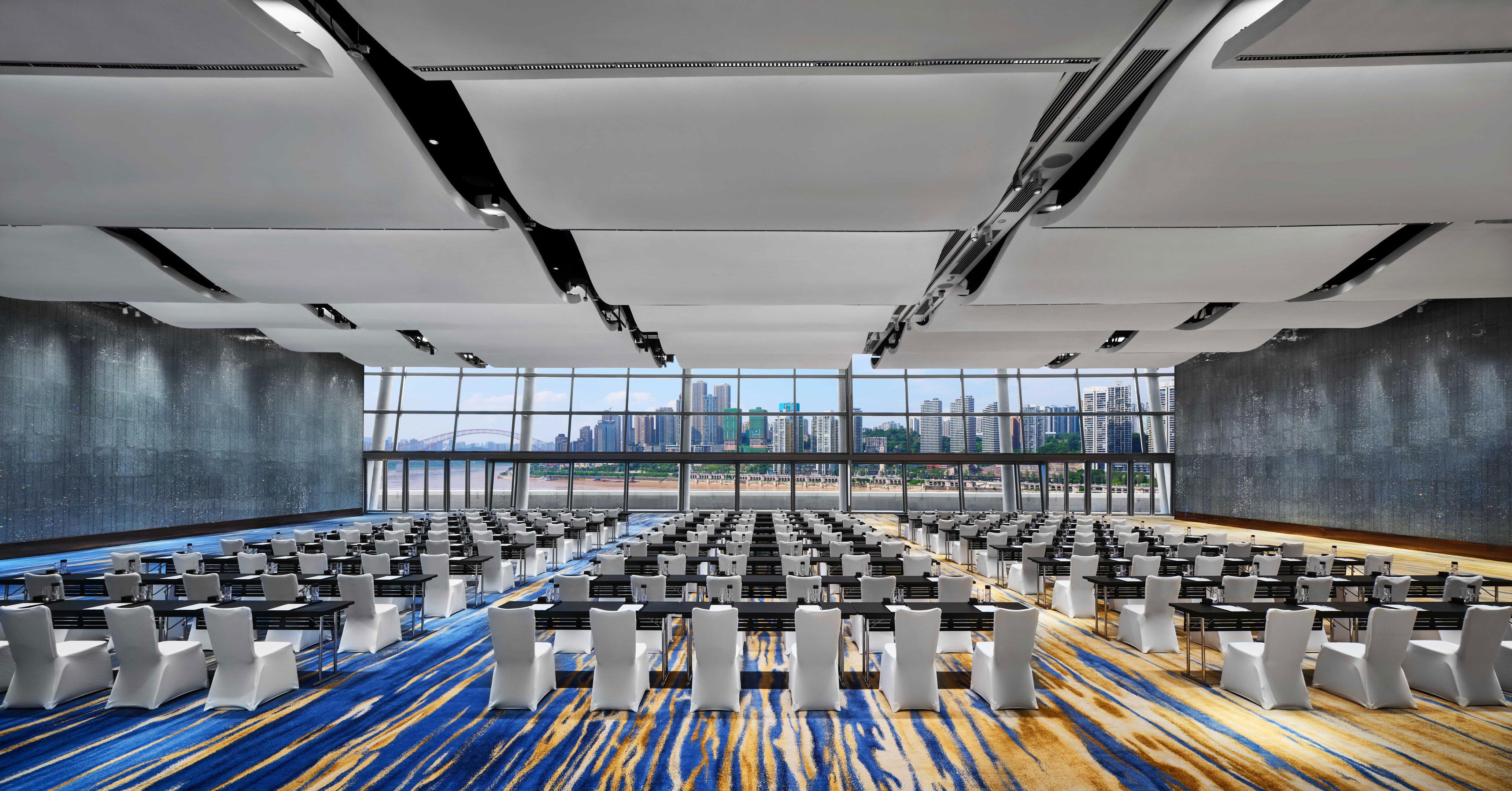 Intercontinental Chongqing Raffles City By Ihg מראה חיצוני תמונה