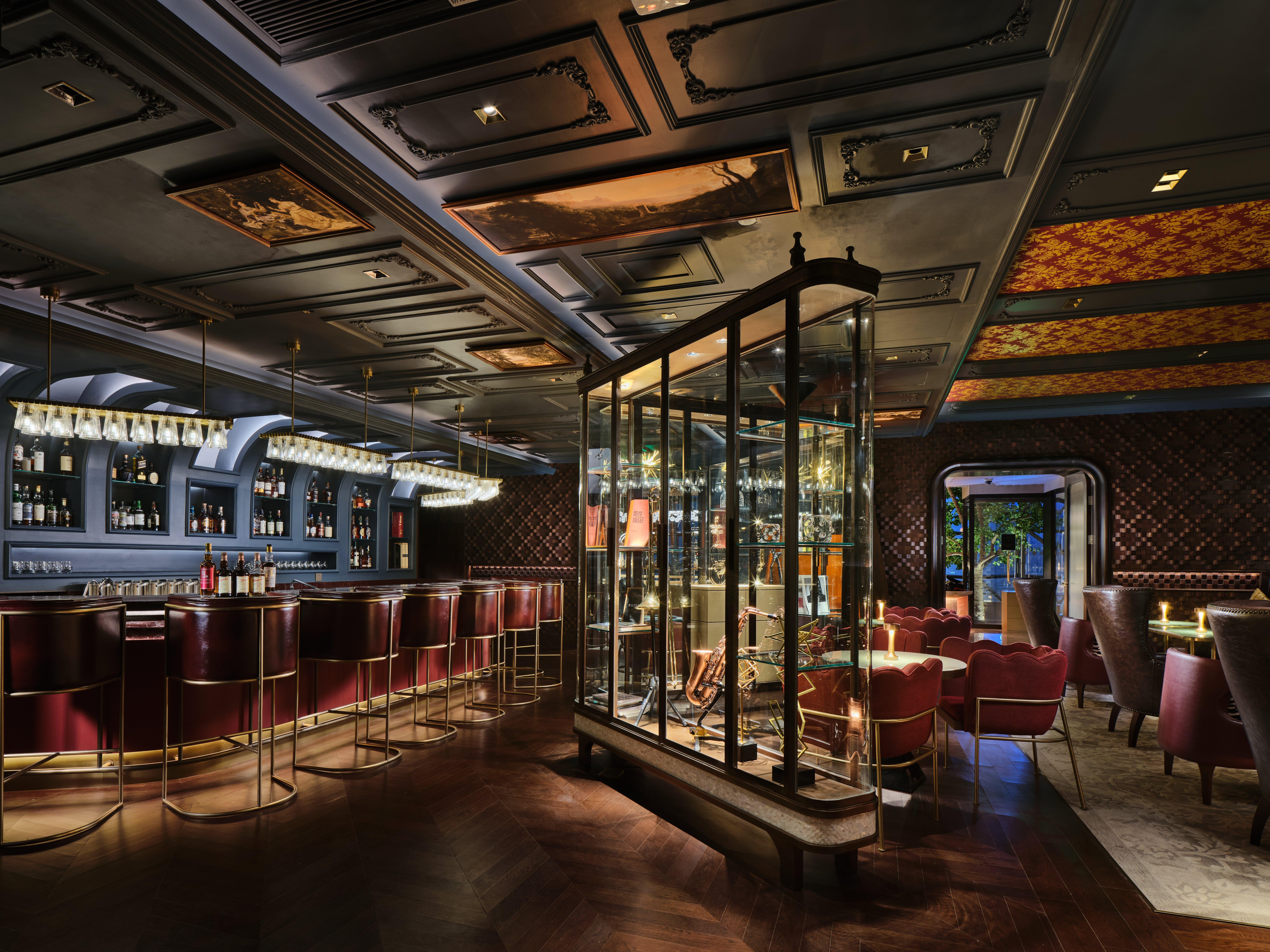 Intercontinental Chongqing Raffles City By Ihg מראה חיצוני תמונה