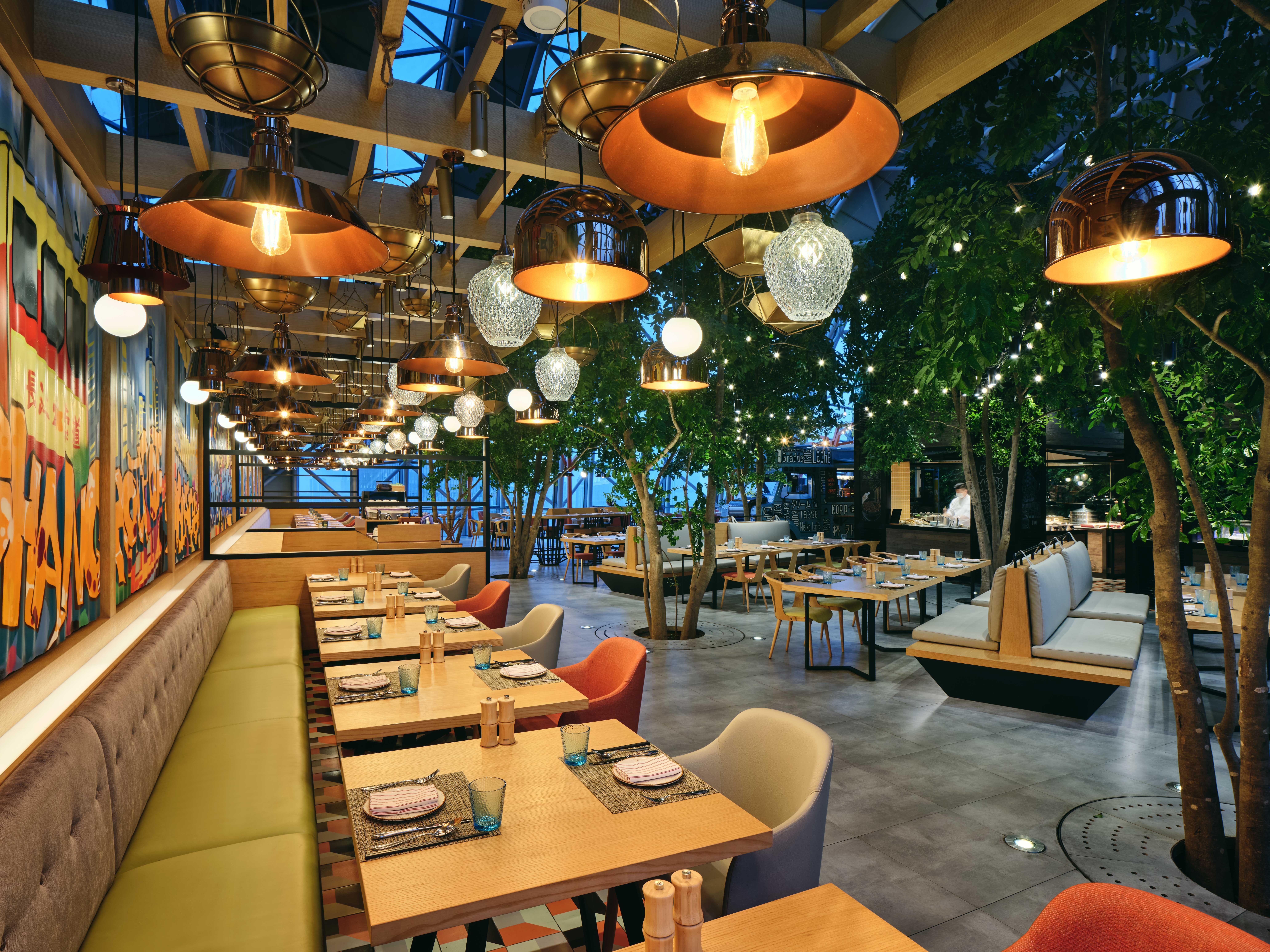 Intercontinental Chongqing Raffles City By Ihg מראה חיצוני תמונה