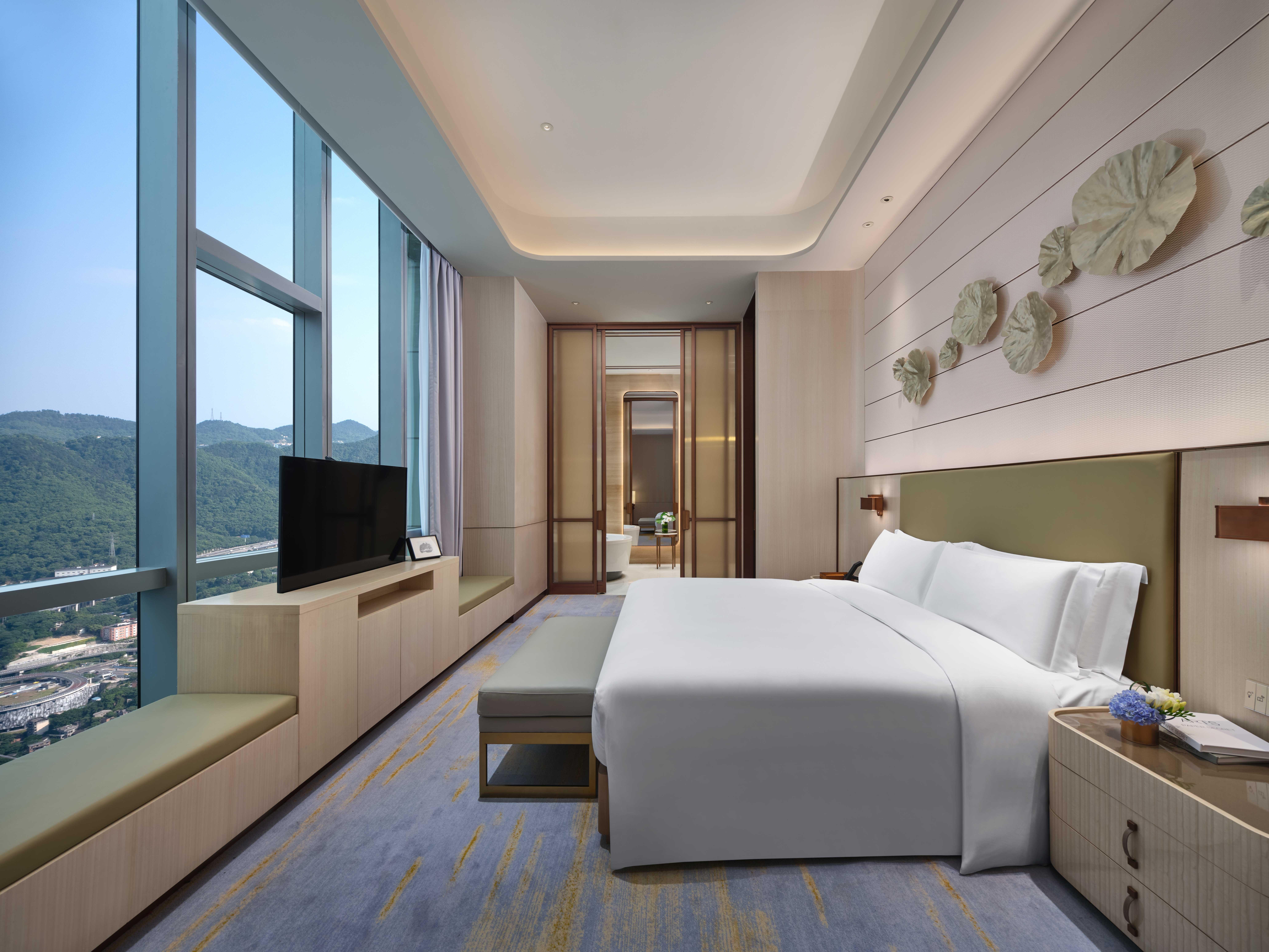 Intercontinental Chongqing Raffles City By Ihg מראה חיצוני תמונה