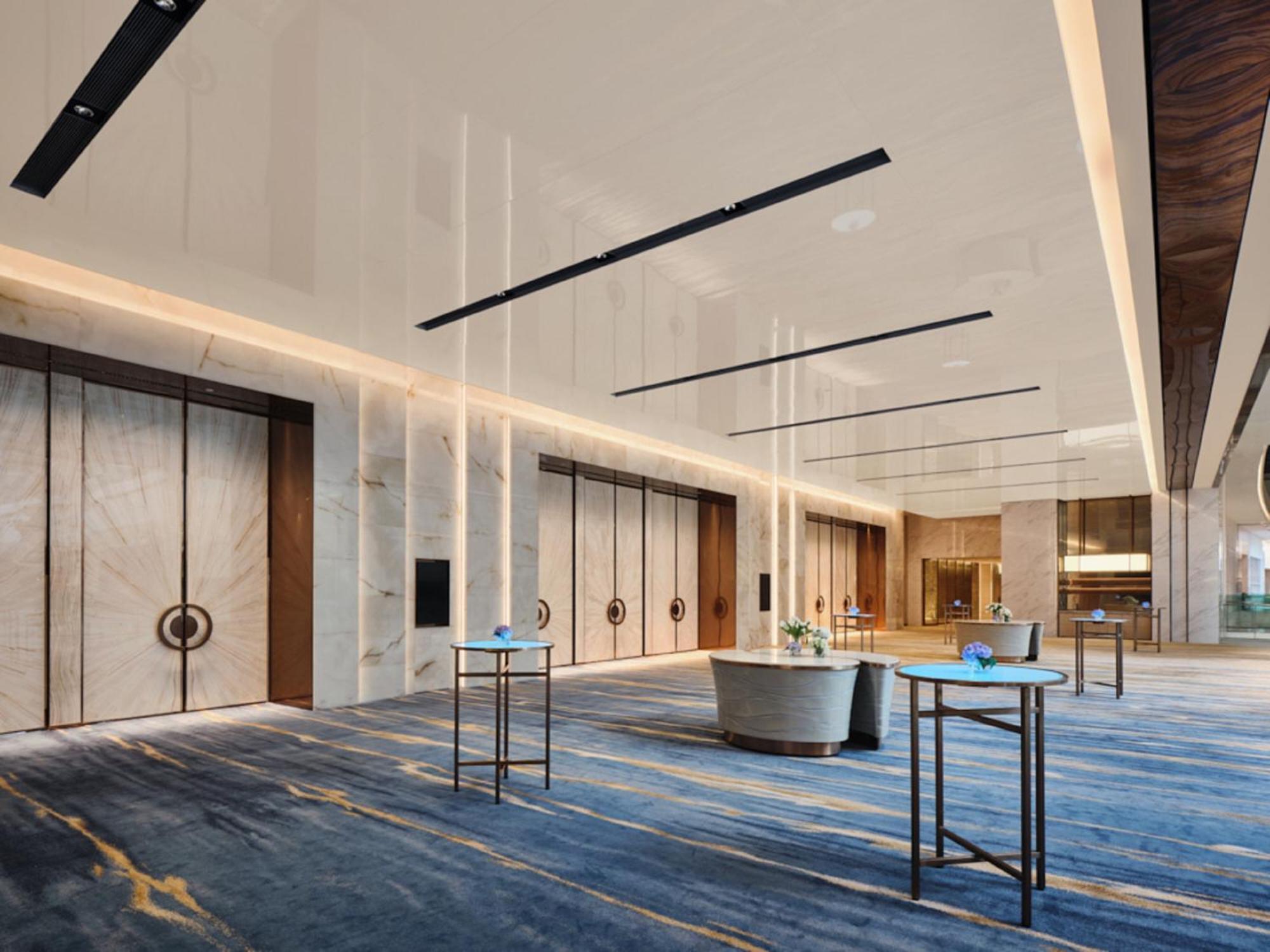 Intercontinental Chongqing Raffles City By Ihg מראה חיצוני תמונה